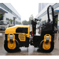 3 Tons Vibration Smooth Tandem Road Roller With Water Cooling Diesel Engine